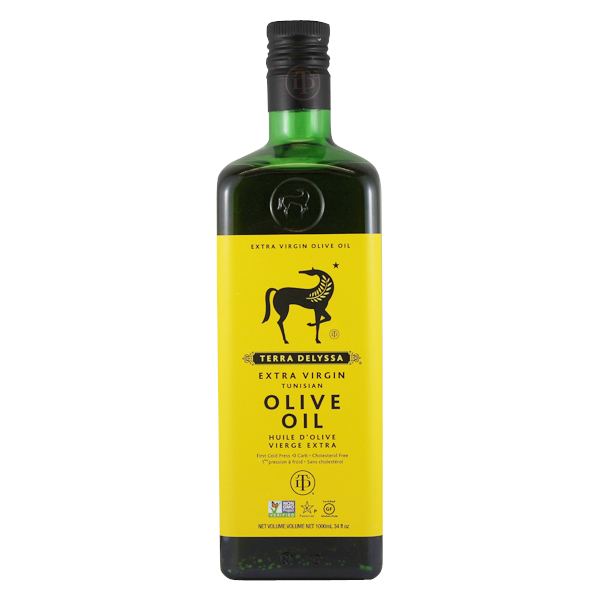 TERRA DELYSSA PREMIUM EXTRA VIRGIN OLIVE OIL